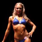 Kelsi  Plante - NPC Big Sky Championships 2013 - #1